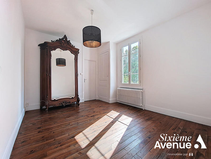 Maison - 125 m² - 7 pièces