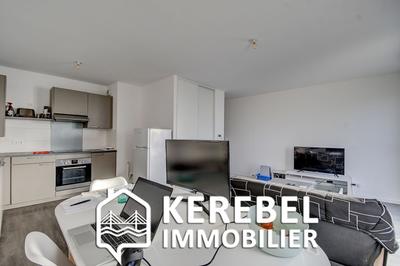 Appartement - 48 m² - 3 pièces