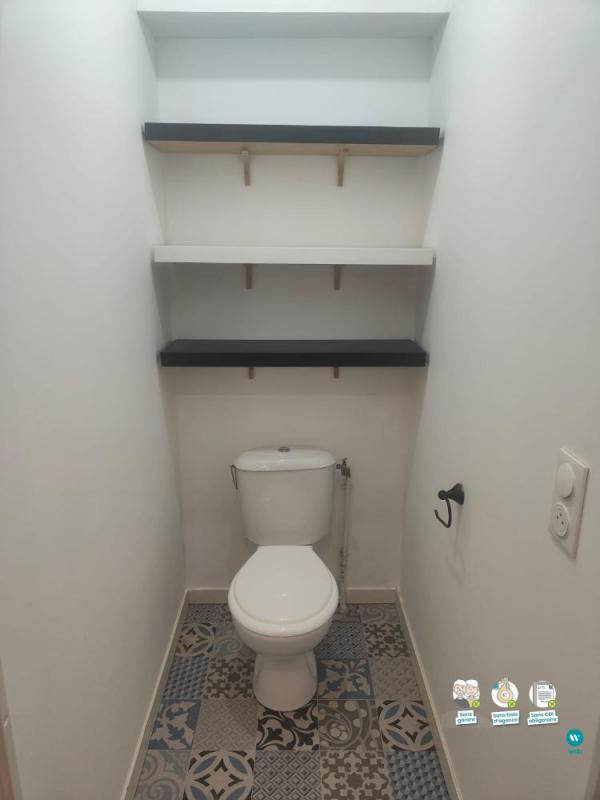 Appartement - 69 m² - 3 pièces