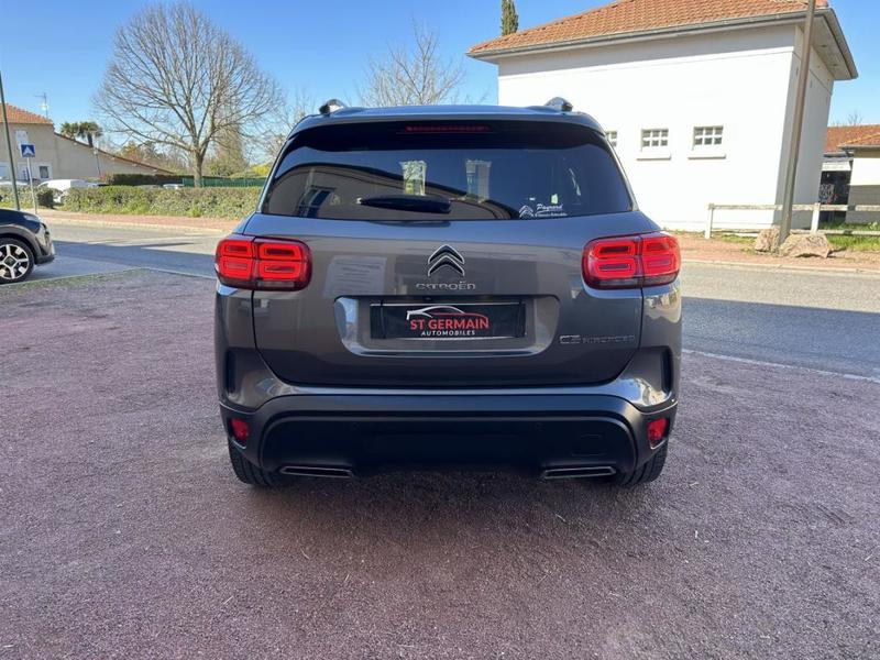 Citroën C5 Aircross BlueHDi 130 s&amp;S Eat8 Shine