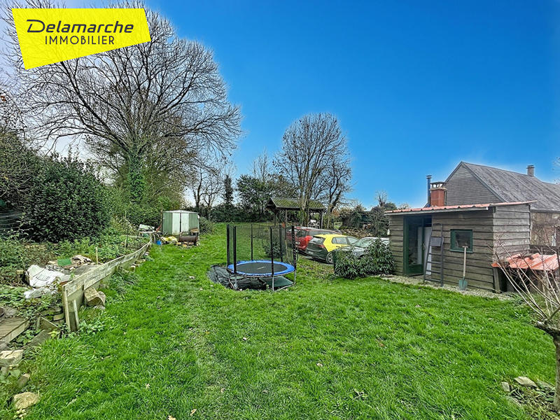 Maison - 83 m² - 3 pièces