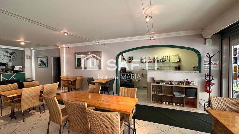 Local commercial - 116 m² - 4 pièces