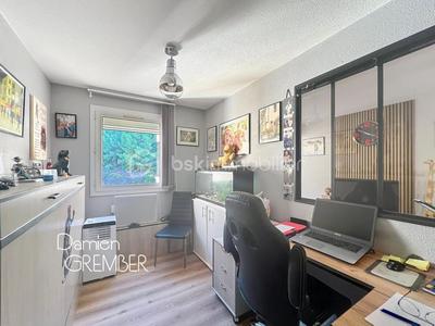 Appartement - 47 m² - 3 pièces