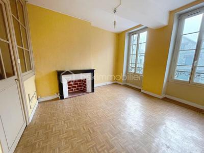 Maison de village - 45 m² - 3 pièces