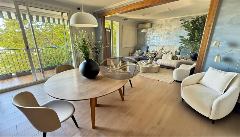 Appartement - 78 m² - 4 pièces