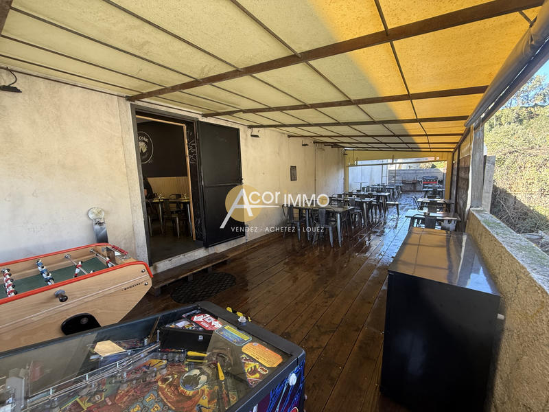 Fonds de commerce - Magasins - 60 m²