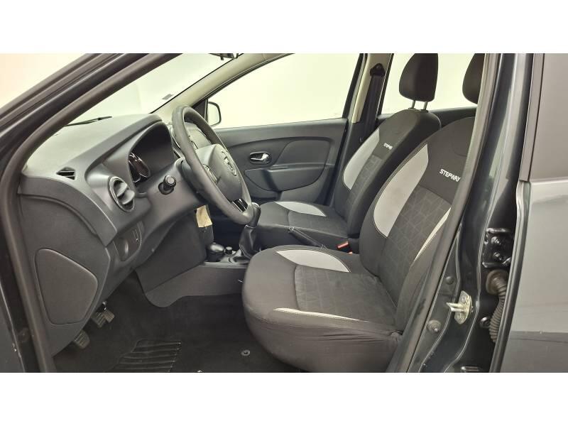 Dacia Sandero TCe 90 E6 Sl Urban Stepway