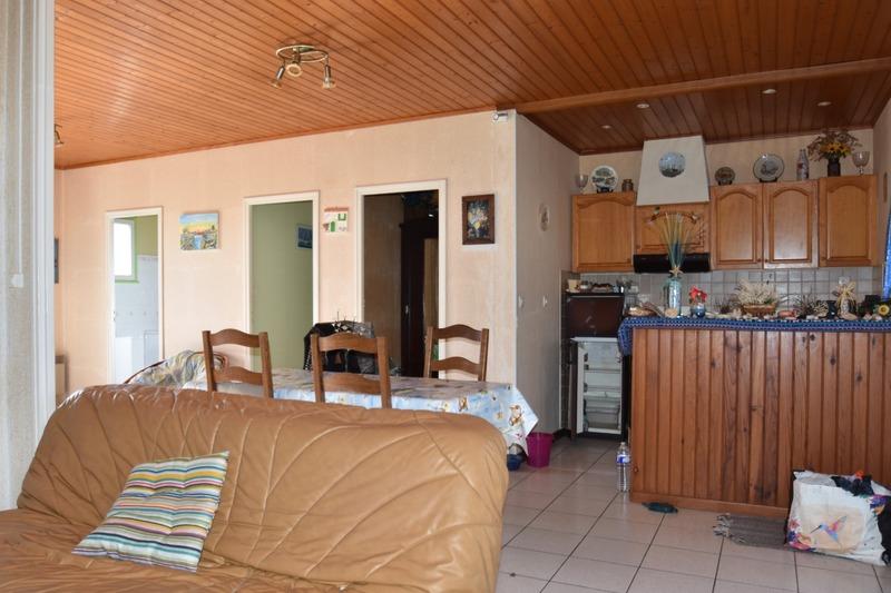 Maison - 64 m² - 3 pièces