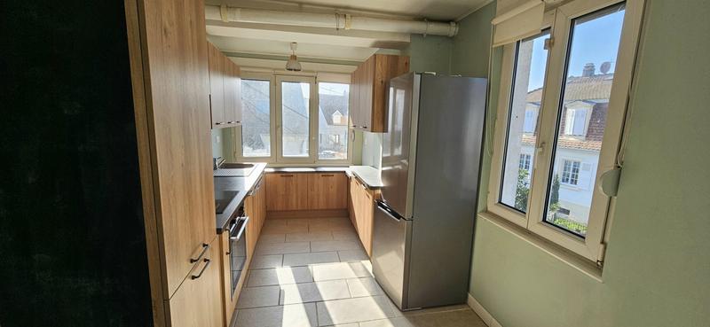 Duplex - 107 m² - 5 pièces