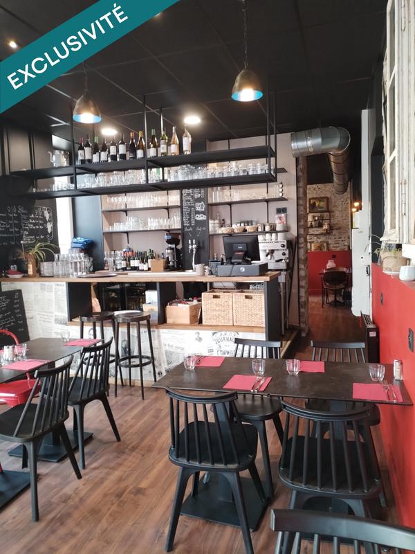 Local commercial - 78 m² - 2 pièces