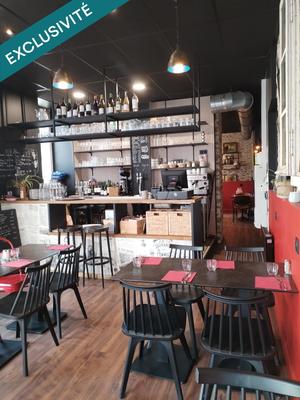 Local commercial - 78 m² - 2 pièces