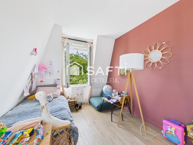 Appartement - 86 m² - 4 pièces