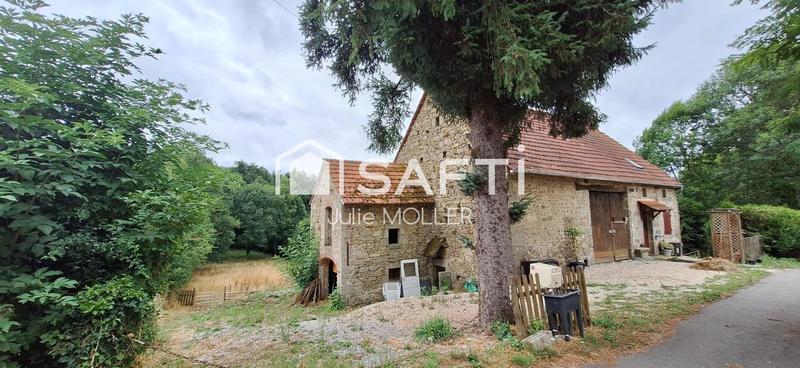 Maison - 45 m² - 2 pièces