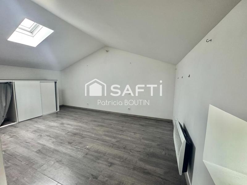 Maison - 131 m² - 4 pièces