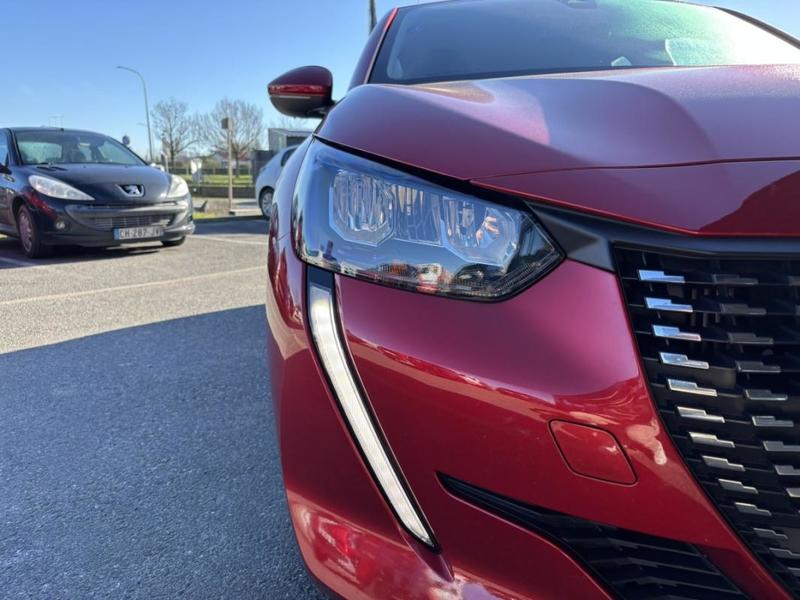 Peugeot 208 II PureTech 100 s&amp;S Allure