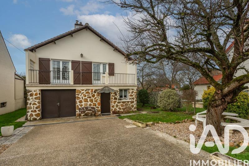 Maison - 67 m² - 3 pièces