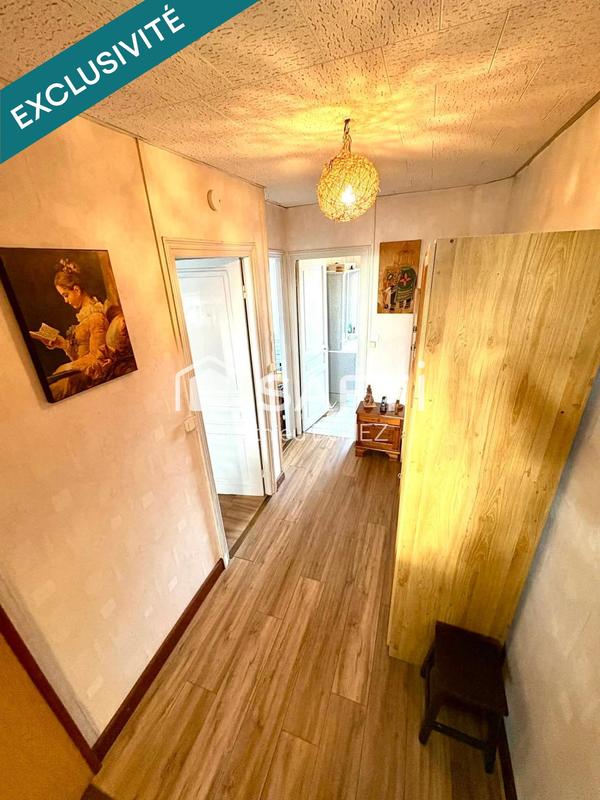 Maison - 130 m² - 9 pièces