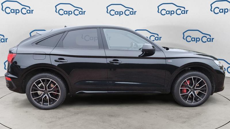 Audi Q5 Sportback 55 Tfsi e 367 Hybrid Quattro s-Tronic7 s line - Première main Garantie constructeur
