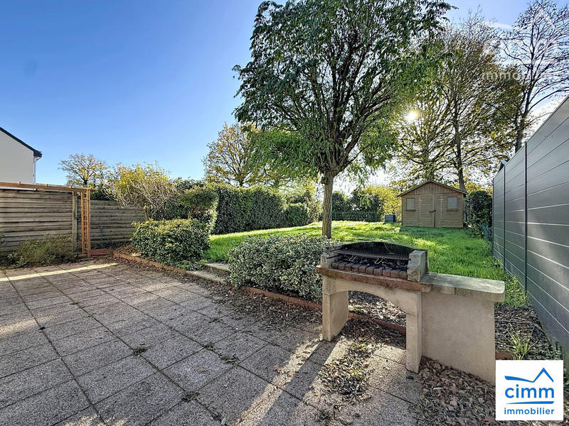 Maison contemporaine - 110 m² - 5 pièces