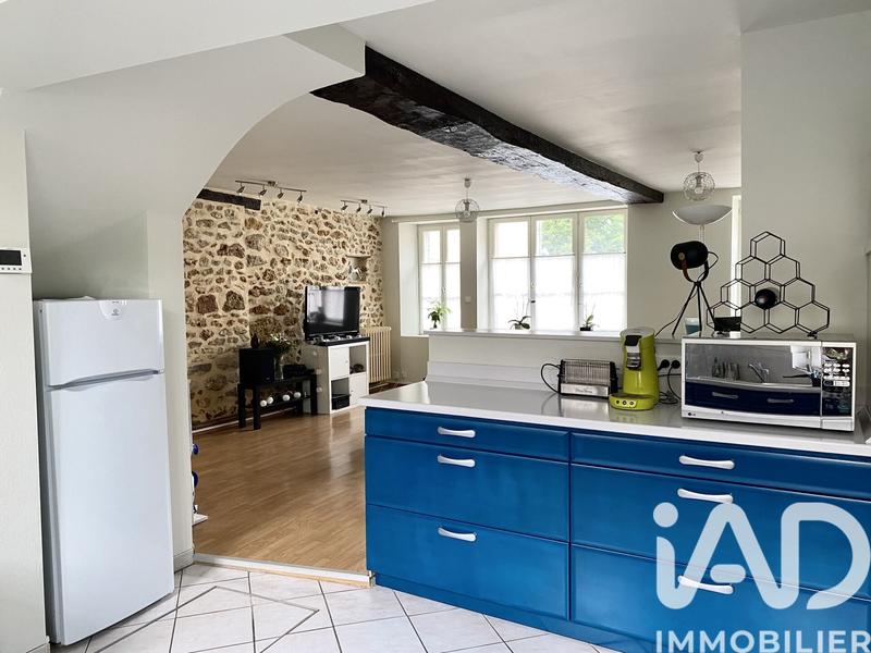 Maison de ville - 88 m² - 4 pièces