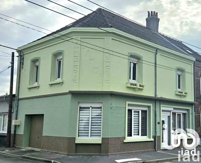 Maison de ville - 112 m² - 4 pièces