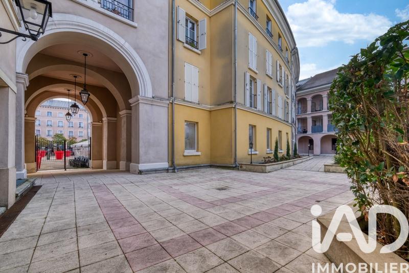 Appartement - 66 m² - 3 pièces