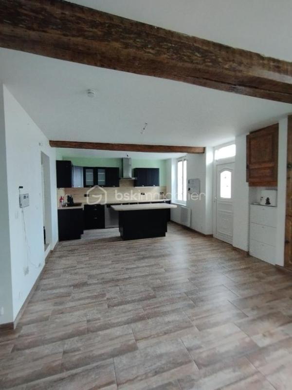 Maison de village - 122 m² - 5 pièces