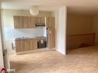 Immeuble - 59 m² - 3 pièces