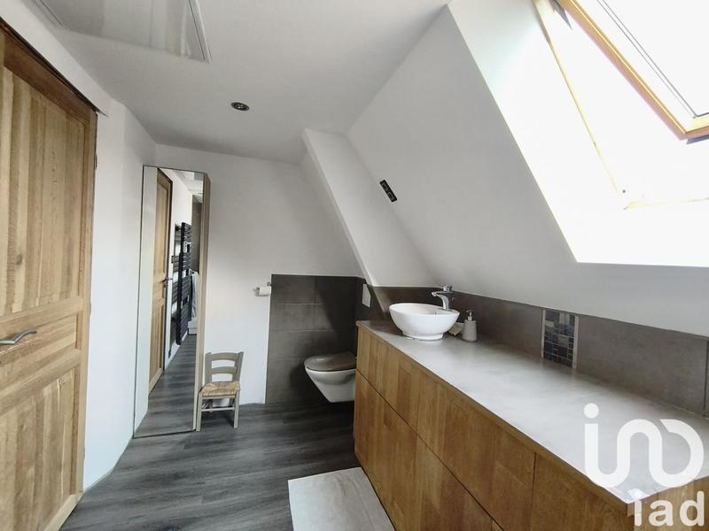 Maison - 140 m² - 6 pièces