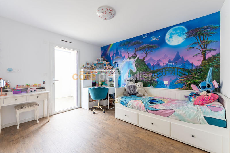 Maison - 115 m² - 6 pièces