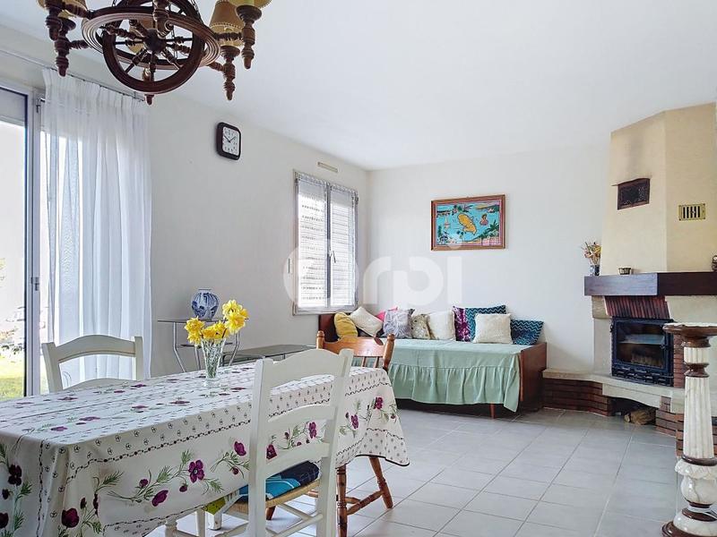 Maison - 82 m² - 4 pièces