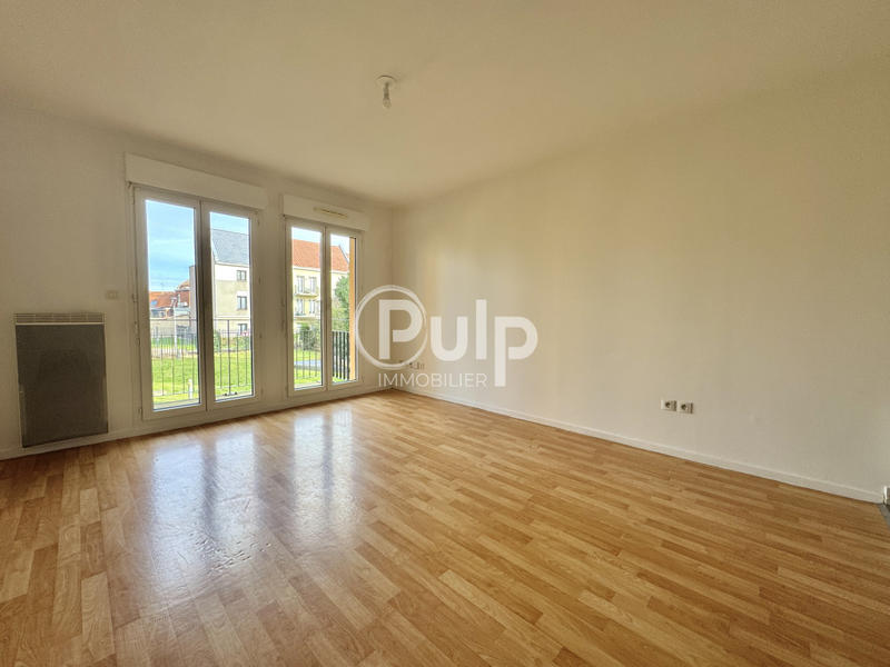 Appartement - 37 m² - 3 pièces