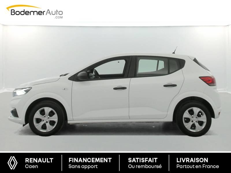 Dacia Sandero Eco-G 100 Essential