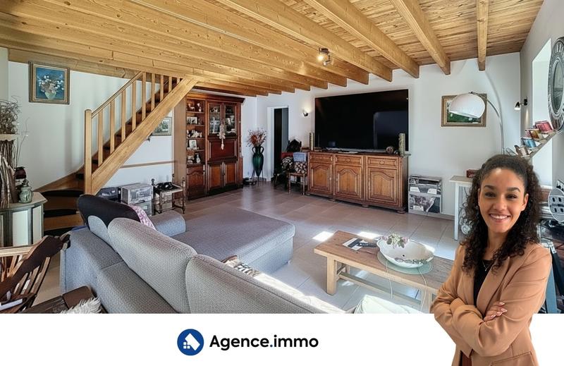 Maison - 171 m² - 5 pièces
