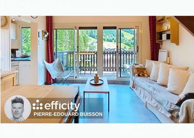 Appartement - 45 m² - 3 pièces