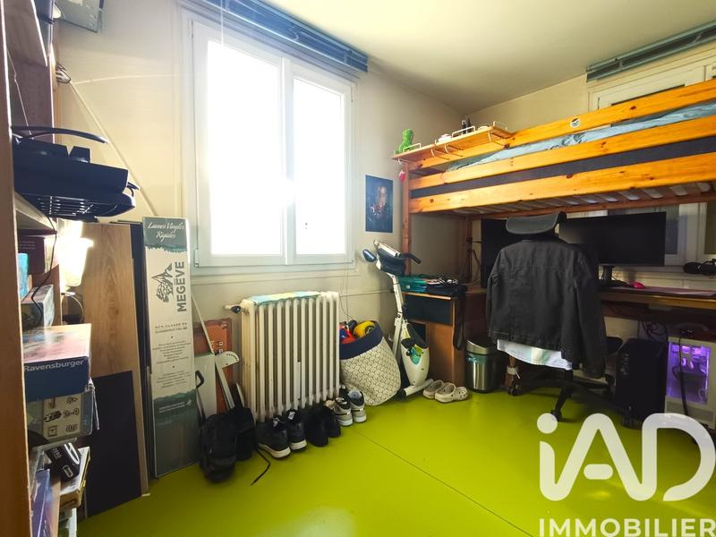 Appartement - 77 m² - 5 pièces