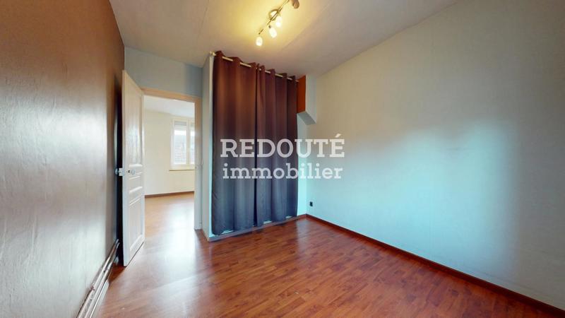 Appartement - 56 m² - 2 pièces