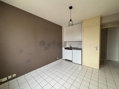 Appartement - 30 m² - 1 pièce