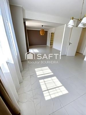 Appartement - 98 m² - 5 pièces