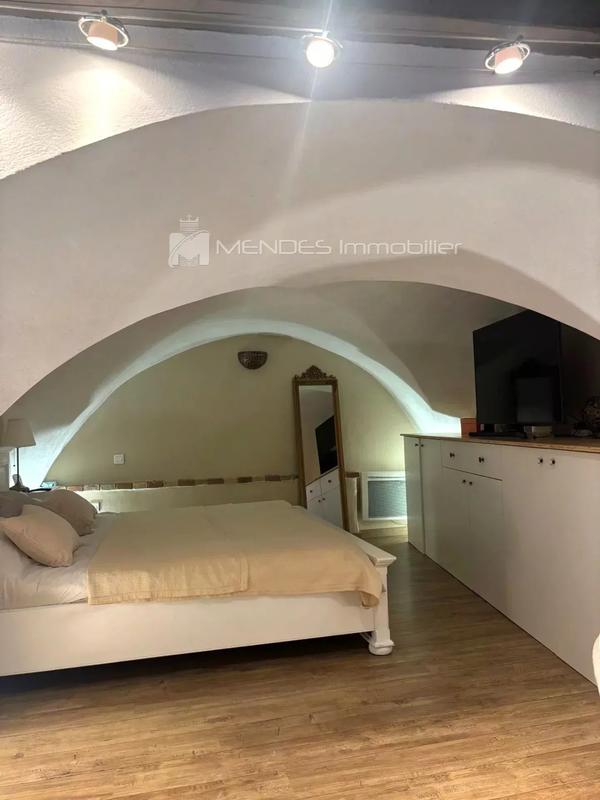 Maison de village - 74 m² - 4 pièces