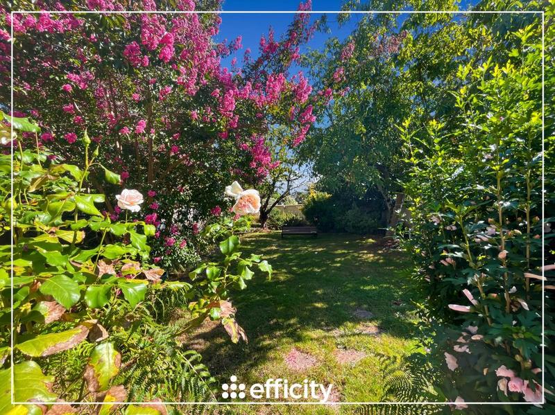 Maison - 132 m² - 6 pièces