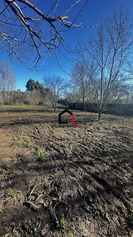 Terrain agricole - 2 352 m²