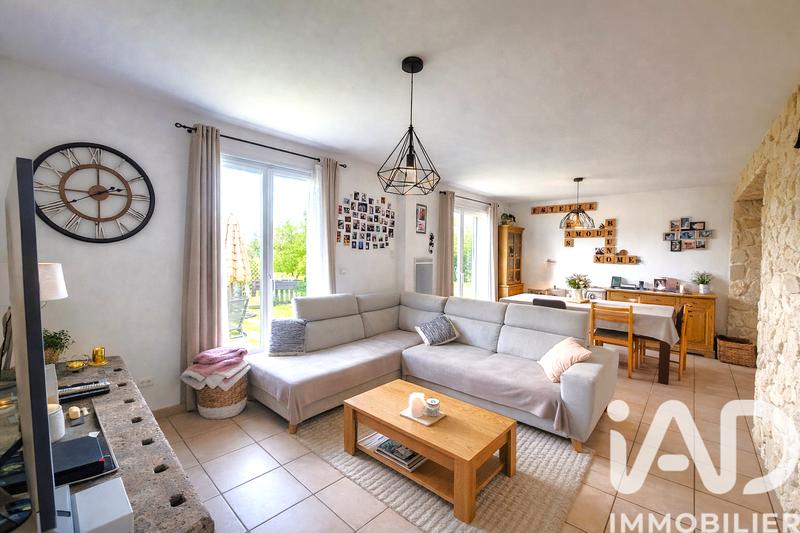 Maison - 103 m² - 5 pièces
