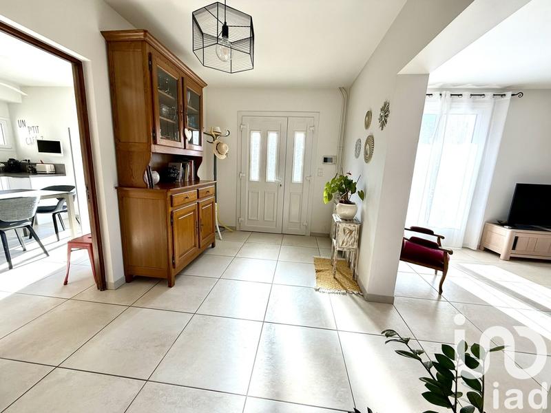 Maison - 173 m² - 7 pièces