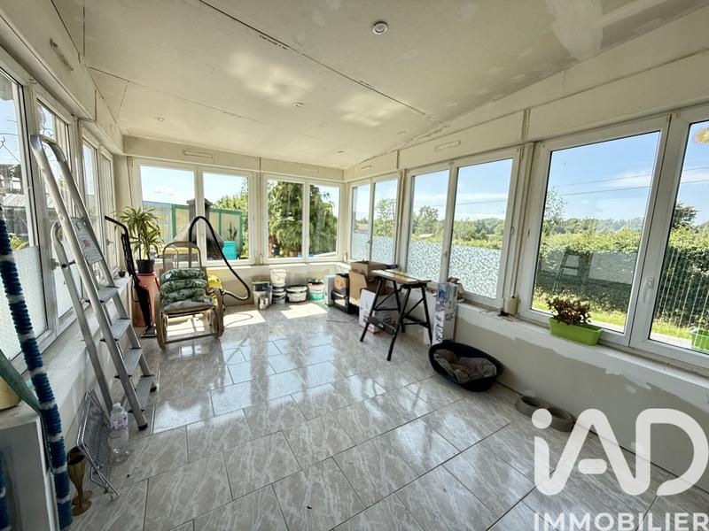 Maison - 100 m² - 3 pièces