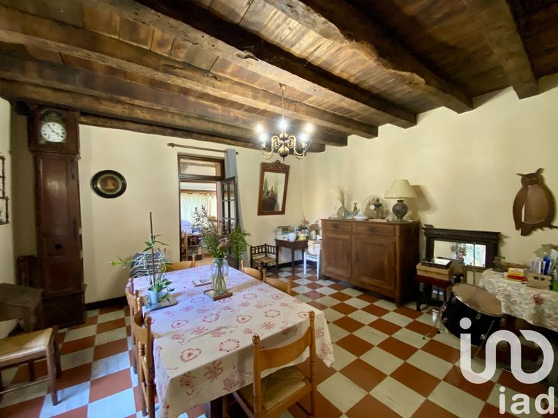 Ferme - 142 m² - 10 pièces