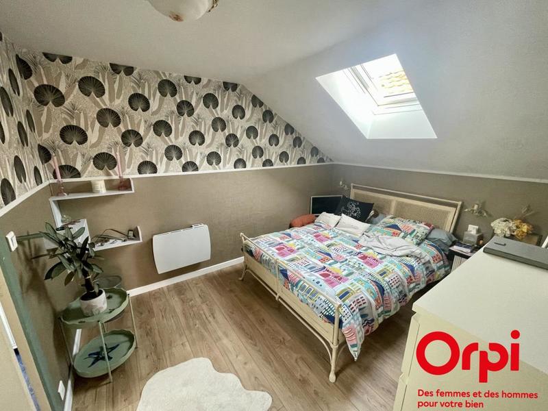 Maison - 125 m² - 6 pièces