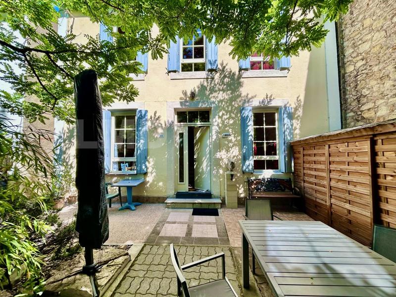 Maison - 100 m² - 4 pièces