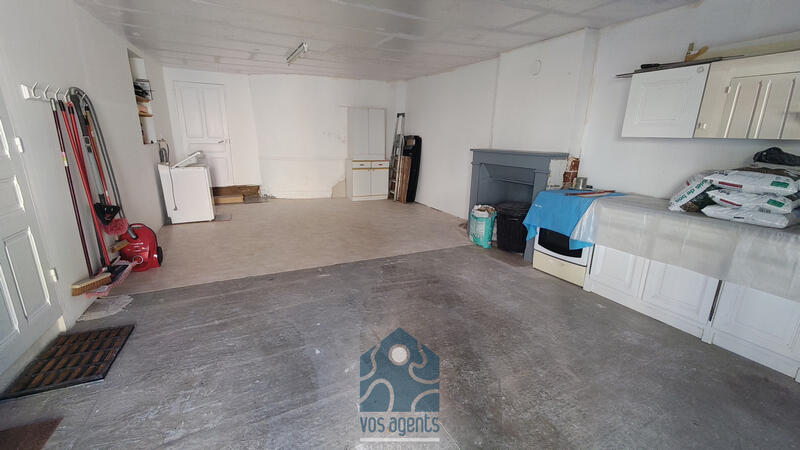 Maison - 96 m² - 4 pièces