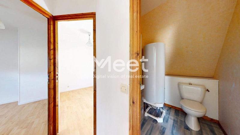 Maison - 71 m² - 4 pièces